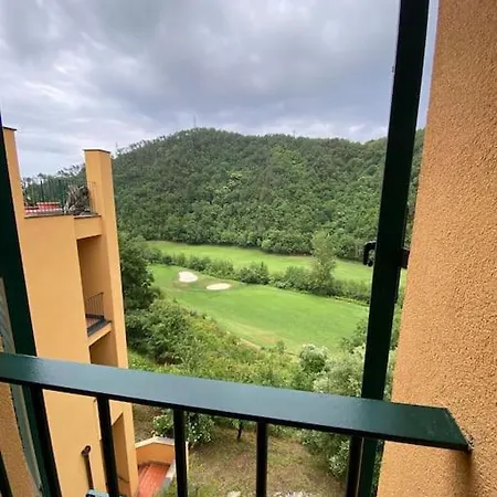 Holiday home Casa Al Mare E Al Golf Cogoleto