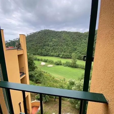 Ferienhaus Casa Al Mare E Al Golf Cogoleto