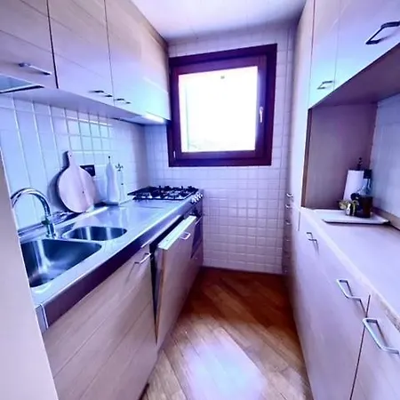 Casa Al Mare E Al Golf Ferienhaus